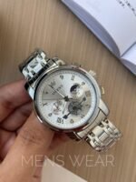 Olevs 2856 Men’s chronograph quartz watch… - Image 5