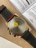 Curren 8380 Quartz leather watch for men… - Image 3