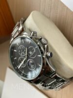 Olevs 3693 stainless steel quartz watch for men… - Image 3