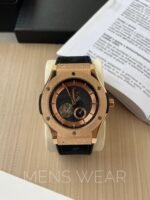 Hublot open heart automatic watch for men…