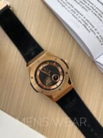 Hublot open heart automatic watch for men… - Image 2