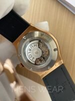 Hublot open heart automatic watch for men… - Image 8